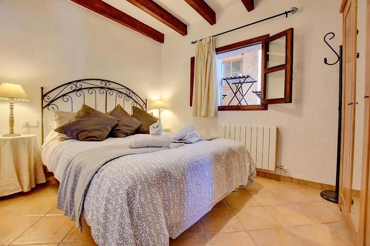 Villa Can Pujadas By Slow Villas Manacor Spanyolország
