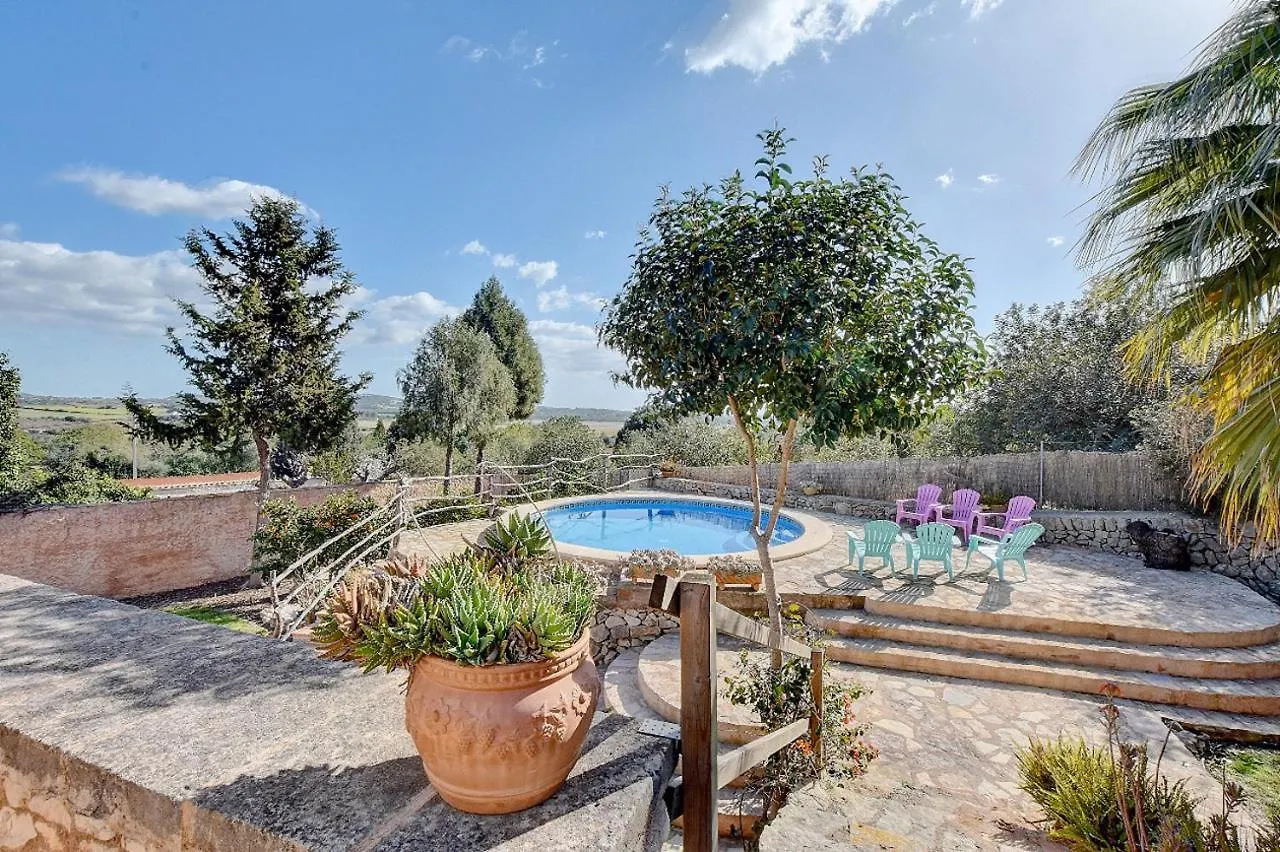 Villa Can Pujadas By Slow Villas Manacor  Spanien
