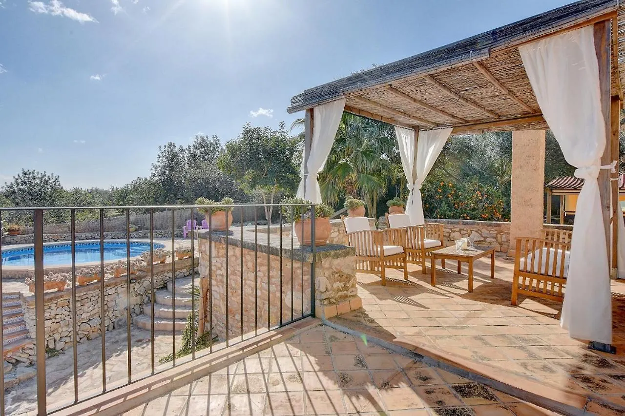 Villa Can Pujadas By Slow Villas Manacor  0*, Manacor (Mallorca) Spanien