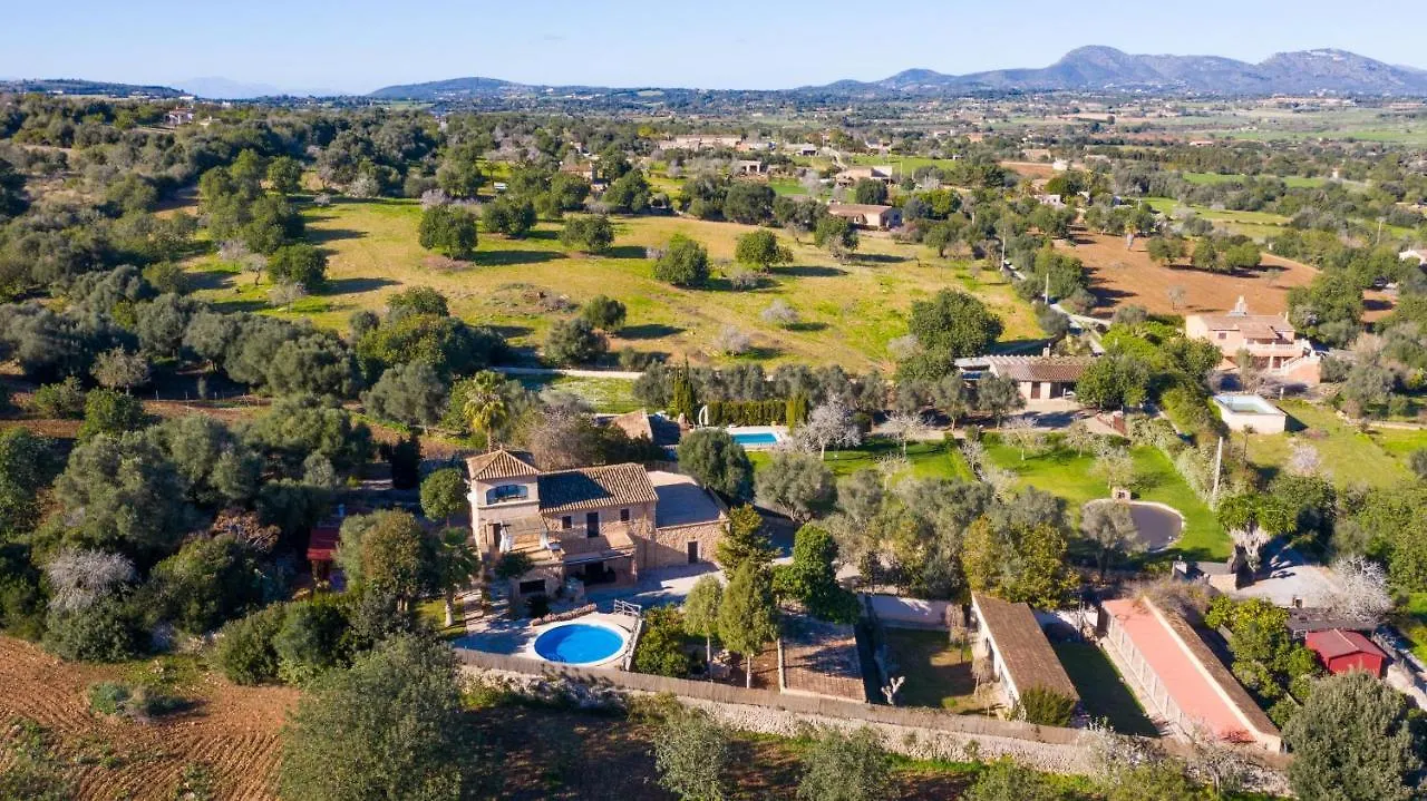 Villa Can Pujadas By Slow Villas Manacor