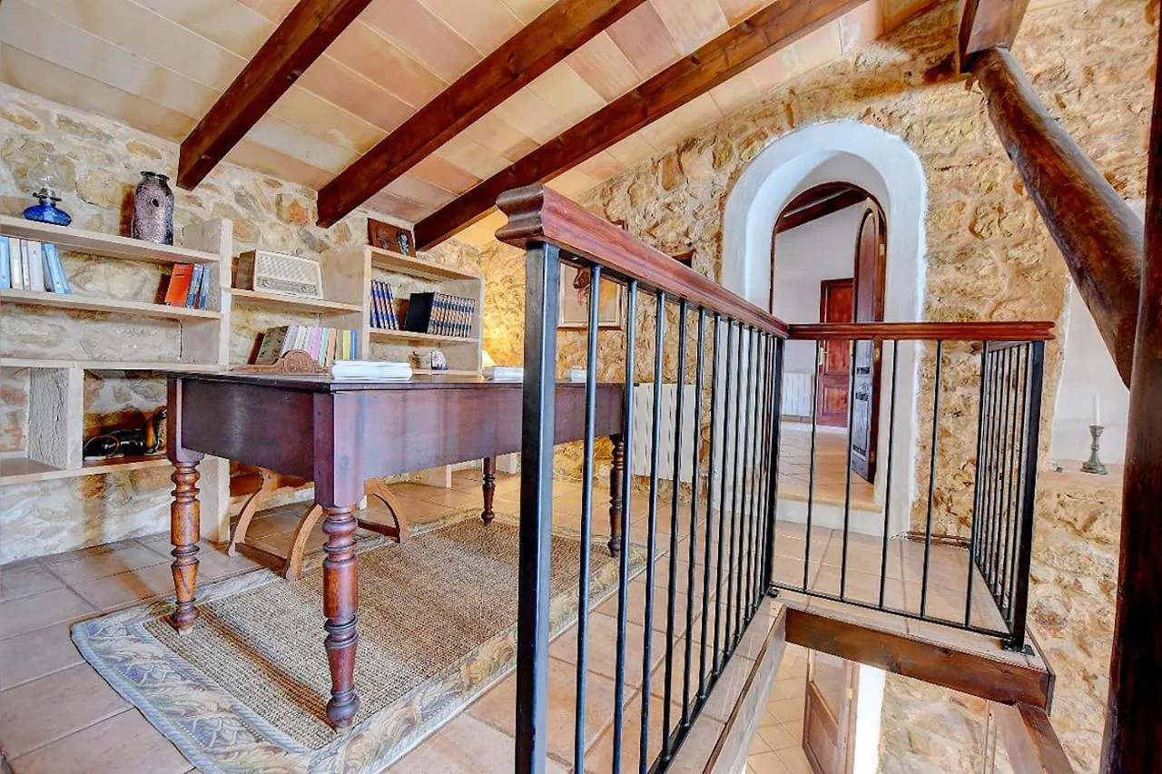 Villa Can Pujadas By Slow Villas Manacor Spanyolország