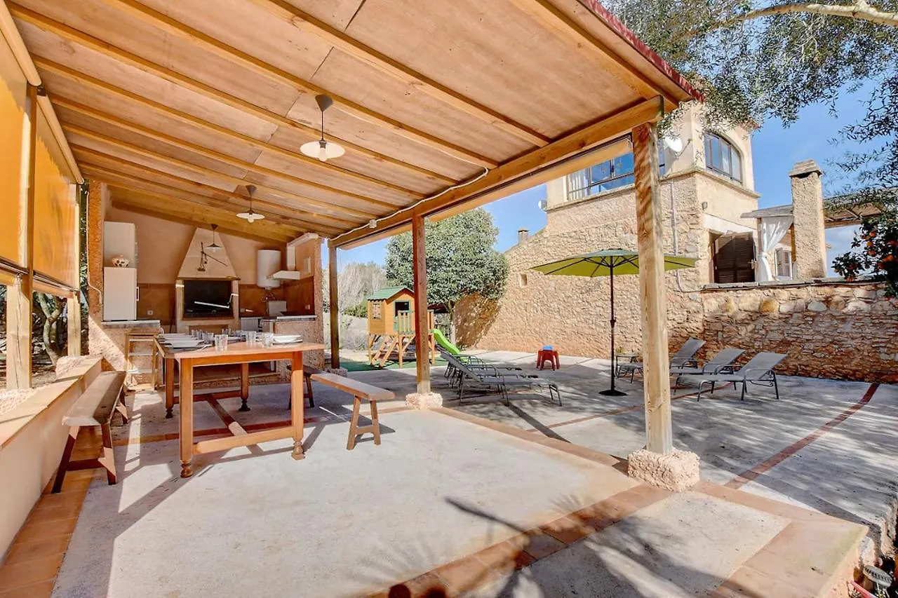 Villa Can Pujadas By Slow Villas Manacor   Manacor (Mallorca)