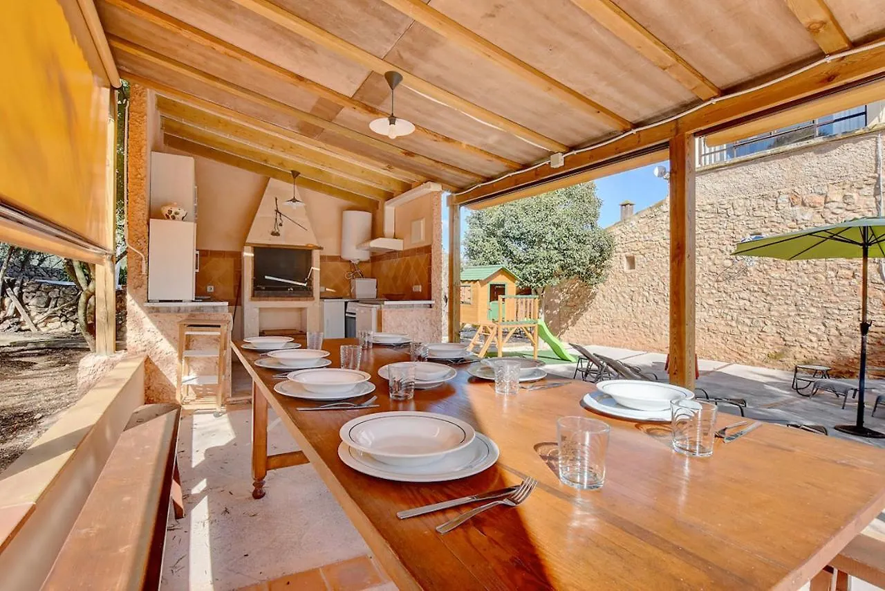 Villa Can Pujadas By Slow Villas Manacor
