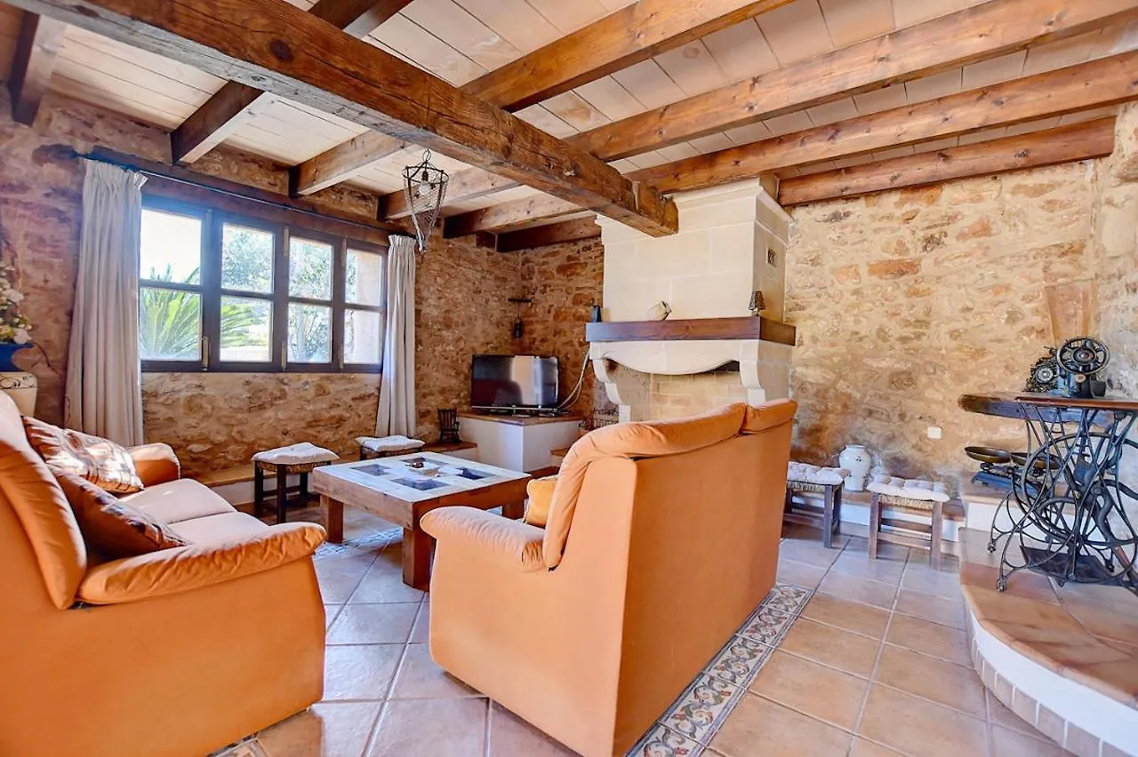 Villa Can Pujadas By Slow Villas Manacor