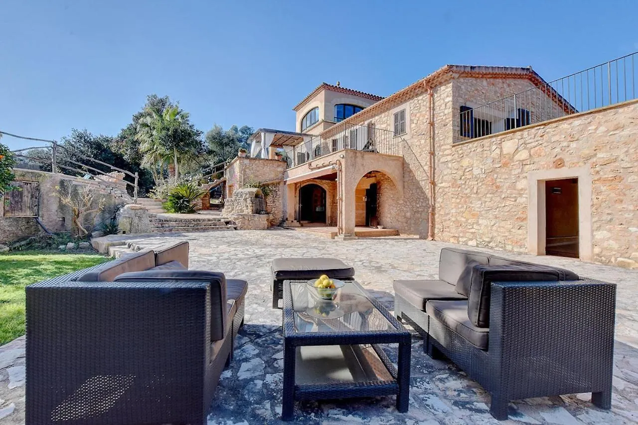 Villa Can Pujadas By Slow Villas Manacor