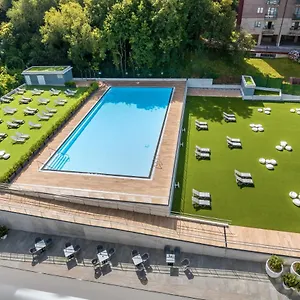 **** Hotel Barcelo Costa Vasca Spanien