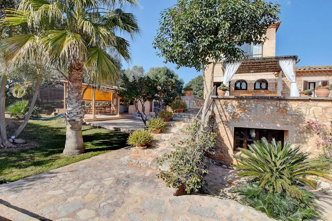 Villa Can Pujadas By Slow Villas 马纳科尔