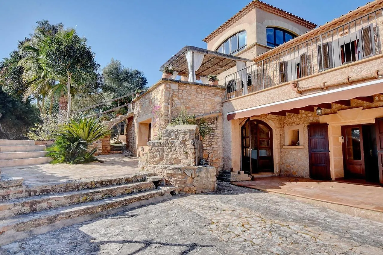 Villa Can Pujadas By Slow Villas 马纳科尔