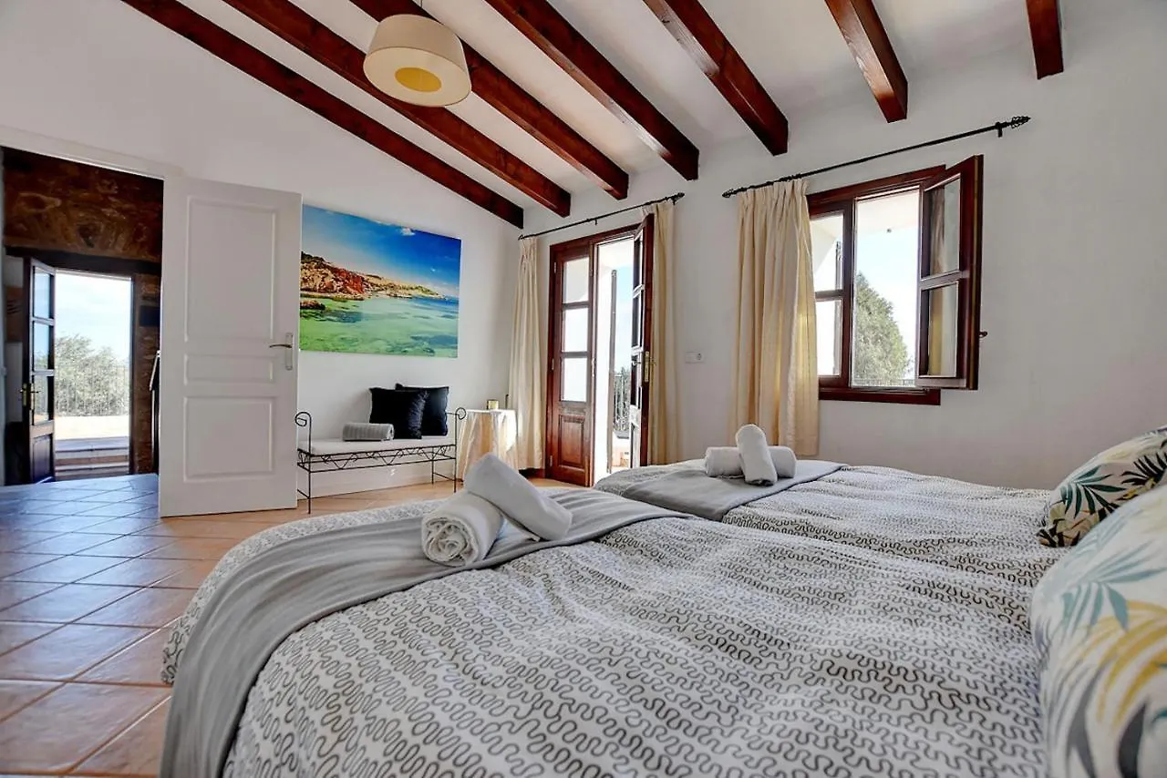 Villa Can Pujadas By Slow Villas 马纳科尔 0*,
